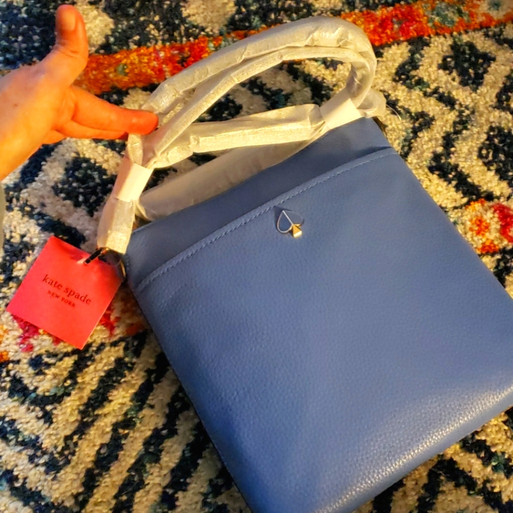 Kate Spade Polly Small Swing Crossbody
